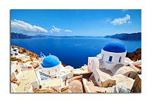 Obraz Biela architektúra Santorini, Greece zs24818